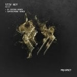 cover: Stiv Hey - Heist