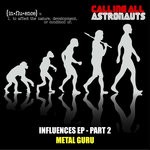 cover: Calling All Astronauts - Metal Guru