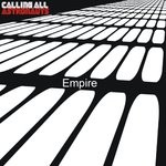 cover: Calling All Astronauts - Empire