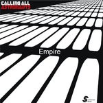 cover: Calling All Astronauts - Empire