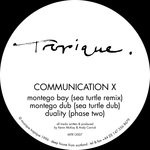 cover: Communication X - Montegy Bay (Remixes)