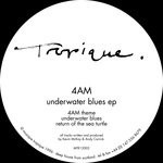 cover: 4am - Underwater Blues EP