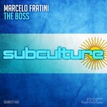 cover: Marcelo Fratini - The Boss