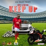 cover: Hype G Presha - Keep Up