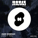 cover: Mark Wizeman - Don?t You