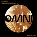 cover: J Plates - New Perspectives EP