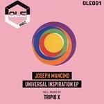 cover: Joseph Mancino - Universal Inspiration EP