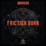 cover: Warhead - Friction Burn