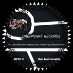 cover: Nervengestalter - Der Nervenator