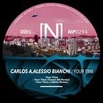 cover: Alessio Bianchi|Carlos A - Your Time