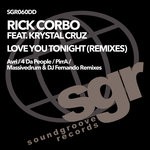 cover: Krystal Cruz|Rick Corbo - Love You Tonight