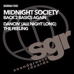 cover: Midnight Society - Back 2 Basics Again