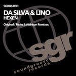 cover: Da Silva & Lino - Hexen