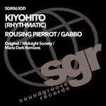 cover: Kiyohito (|Rhythmatic) - Rousing Pierrot/Gabbo