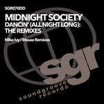 cover: Midnight Society - Dancin' (All Night Long)