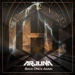 cover: Arjuna - Back Once Again