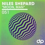 cover: Niles Shepard - Moon, Man