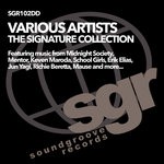 cover: Various - SoundGroove Records/The Signature Collection