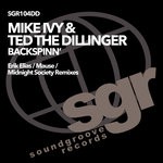 cover: Mike Ivy|Ted The Dillinger - BackSpinn