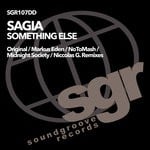 cover: Sagia - Something Else EP