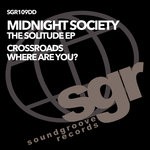 cover: Midnight Society - The Solitude EP