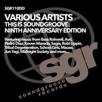 cover: Various - This Is SoundGroove/Ninth Anniversary Edition