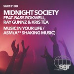 cover: Bass Rokwell|Kris Tea|Midnight Society|Ray Gunnz - Music In Your Life