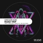 cover: Gregor Size - Road Trip EP