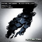 cover: Daniel Ortgiess - Black Stellar