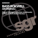 cover: Bass Rokwell - Aboriginal