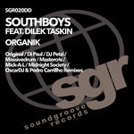 cover: Dilek Taskin|Johnny Rodry|Massivedrum|Southboys - Organik