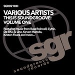 cover: Various - This Is SoundGroove Vol 1