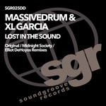 cover: Massivedrum|Xl Garcia - Lost In The Sound