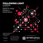 cover: Following Light - Suspense