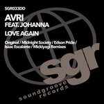 cover: Avri|Johanna - Love Again