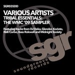 cover: Various - Tribal Essentials - WMC '09 Sampler