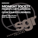 cover: Curtis Atchison|Midnight Society - Close Your Eyes