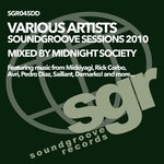 cover: Various - SoundGroove Sessions MMX