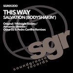 cover: This Way - Salvation (Bodyshakin')