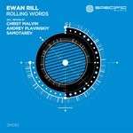 cover: Ewan Rill - Rolling Words