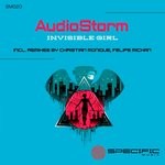 cover: Audiostorm - Invisible Girl