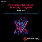 cover: Christian Monique|Rudy Crystal - Silence