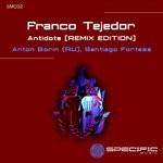 cover: Franco Tejedor - Antidote (Remix Edition)