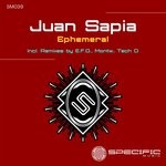 cover: Juan Sapia - Ephemeral