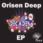 cover: Orisen Deep - Decades EP