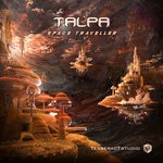 cover: Talpa - Space Traveller