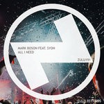 cover: Mark Boson|Syon - All I Need