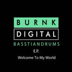 cover: Basstian Drums - Welcome To My World