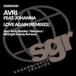 cover: Avri|Johanna - Love Again