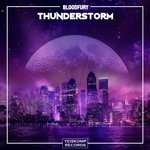 cover: Bloodfury - Thunderstorm